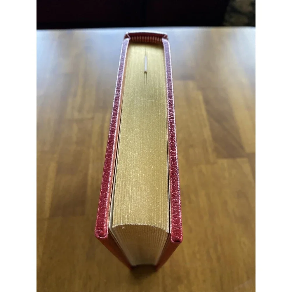 A Bell For Adano By Hersey 1978 Leather Bound Franklin Mint
